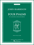 cover for Four Psalms