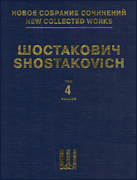 cover for Symphony No. 4, Op. 43