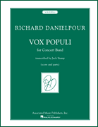 cover for Vox Populi (Voice of the People)