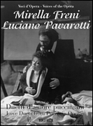 cover for Mirella Freni & Luciano Pavarotti - Love Duets from Puccini's Operas