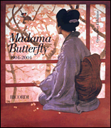cover for Madama Butterfly 1904-2004