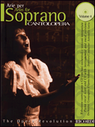 cover for Cantolopera: Arias for Soprano Volume 4