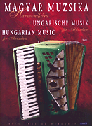 cover for Hungarian Music for Accordion
