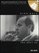 cover for The Best of Nino Rota