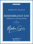 cover for Remembrance Day