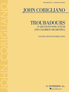 cover for Troubadours