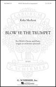 cover for Blow Ye the Trumpet
