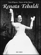 cover for Renata Tebaldi