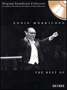 cover for The Best of Ennio Morricone