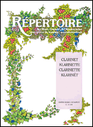 cover for Repertoire for Music Schools