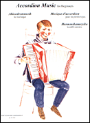 cover for Accordion Music for Beginners