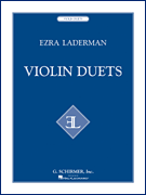 cover for Violin Duets