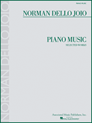 cover for Dello Joio - Piano Music