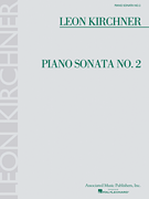 cover for Piano Sonata No. 2