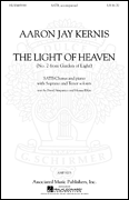 cover for Choral Movements from Garden of Light