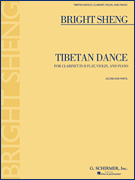 cover for Tibetan Dance