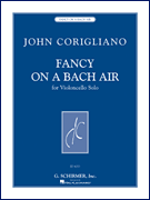 cover for Fancy on a Bach Air