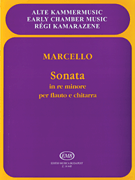 cover for Sonata in D Minor, Op. 2, No. 2