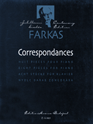 cover for Correspondances