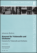 cover for Concerto for Violoncello and Orchestra