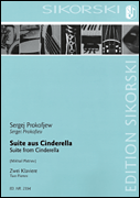 cover for Suite from Cinderella