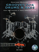 cover for Grooves for Drums & Bass