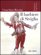 cover for Il barbiere di Siviglia