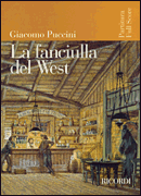 cover for La Fanciulla del West