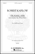 cover for Translate