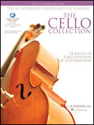 cover for The Cello Collection - Easy to Intermediate Level