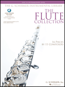 cover for The Flute Collection - Easy to Intermediate Level
