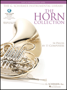 cover for The Horn Collection - Easy to Intermediate Level