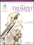 cover for The G. Schirmer Instrumental Library: The Trumpet Collection