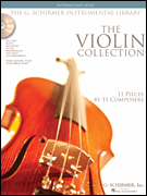cover for The Violin Collection - Intermediate Level