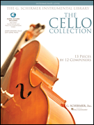 cover for The Cello Collection - Intermediate Level