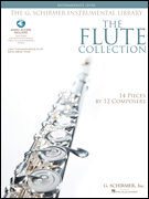 cover for The Flute Collection - Intermediate Level