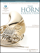 cover for The Horn Collection - Intermediate Level