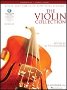 cover for The Violin Collection - Intermediate to Advanced Level