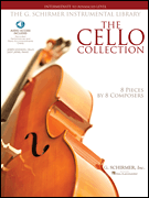 cover for The Cello Collection - Intermediate to Advanced Level