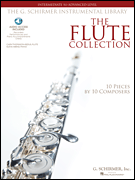 cover for The Flute Collection - Intermediate to Advanced Level