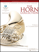 cover for The Horn Collection - Intermediate to Advanced Level