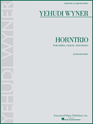 cover for Horntrio