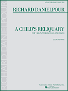 cover for A Child's Reliquary