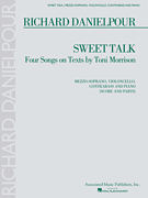 cover for Richard Danielpour - Sweet Talk