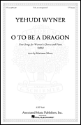 cover for O to Be a Dragon