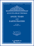cover for Angel Tears and Earth Prayers