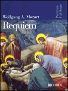 cover for Requiem, K626