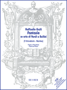cover for Fantasie su Arie di Verdi e Bellini