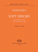 cover for Soft Errors for Chamber Ensemble