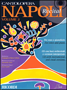 cover for Napoli Recital - Volume 2
